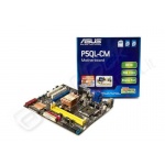 Mboard asus p5qlcm g43 ddr2 s775 atx 