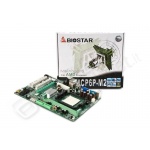 M.board biostar mcp6p-m2 am2 m-atx dual ddr2 