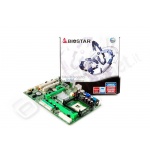 M.board biostar via p4m900 ddr ii s478 m-atx 