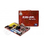 Mboard dfi bloodiron p45t2rs ddr2 s775 atx 