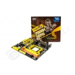 M.board dfi lan party jr 790gx-m2rs am2  ddr2 