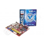 M.board msi 945gcm7-l v2 ddr2 lga775 