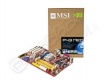 M.board msi p43 neo-f ddr2 s775 atx 