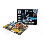 M.board msi p7n sli platinum ddr2 lga775 