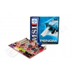 M.board msi p6ngm-l socket 775 ddr2 