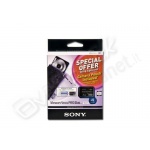 M.card m.stick sony 4 gb pro promo 