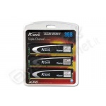 Memoria adata ddr3 kit 1gbx3 1333g triple ch 