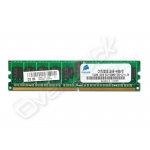 Memoria corsair 512mb ddr2 400 ecc reg. 