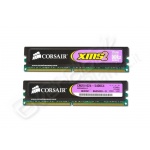 Memoria corsair xms2 kit ddr2 2048mb 5400c4 