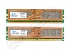 Memoria ocz kit xtc 4gb ddr2  800mhz 