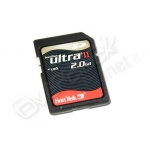 Memoria secure digital 2 gb ultra ii 