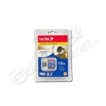 Memorie sandisk micro sd (o trans flash) 1gb 