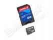 Memorie sandisk micro sd (o trans flash) 1gb 