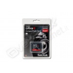 Memory card cf sandisk 4 gb ultra ii 