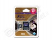 Memory card micro sd a-data 2 gb trio 