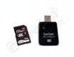 Memory card sd sandisk 4 gb sdhc  extreme 3 