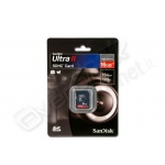 Memory card sd sandisk ultra ii 16 gb sdhc 