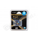 Memory card sd a-data 4 gb sdhc class 6 