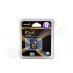 Memory card sd a-data 8 gb sdhc class 6 