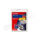 Memory card sd sandisk 4 gb 