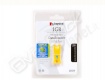 Memory pen kingston mini fun 1gb usb 2.0 