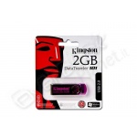 Memory pen kingston usb 2.0 2 gb pink 