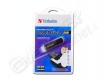 Memory pen verbatim usb 2.0 2gb black hispeed 