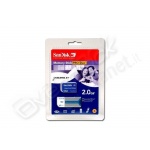 Memory stick pro duo sandisk 2 gb 