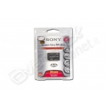 Memory stick sony pro duo 2gb foto/video/psp 