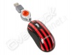 Mini mouse kraun - football team rosso/nero 