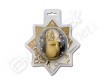 Minimouse kraun star light gold 