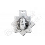 Minimouse kraun star light silver 