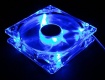 80mm FAN BLUE LED 