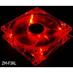 120mm FAN RED LED 