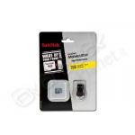 Mobile ultra micro sd 2 gb sandisk + lett usb 