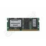 Modulo kingston sodimm pc133 256mb value ram 