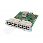 Modulo 24 porte poe per switch procurve zl 