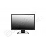 Mon hp l2445w 24 in lcd monitor wide 16:10 