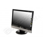 Mon lcd tv lg 20" m208wv-bz 