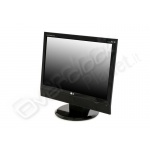 Mon lcd tv lg 19" m198wa-bz 