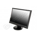 Mon. lcd tv qbell 22" wide qb.22f-4w lt 