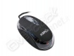 Mouse black lighting kraun usb-ps2 