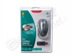 Mouse logitech v220 cordless opt. nb nero 