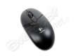 Mouse logitech cordless optical nero 