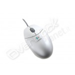 Mouse logitech mini optical silver 