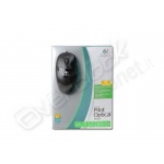 Mouse logitech pilot optical nero 