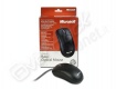 Mouse microsoft basic optical nero 