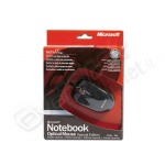 Mouse microsoft optical notebook sp.ed. black 