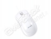 Mouse ms-tech sm-25 ps/2 bianco 