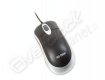 Mouse ms-tech sm-25 ps/2 nero 